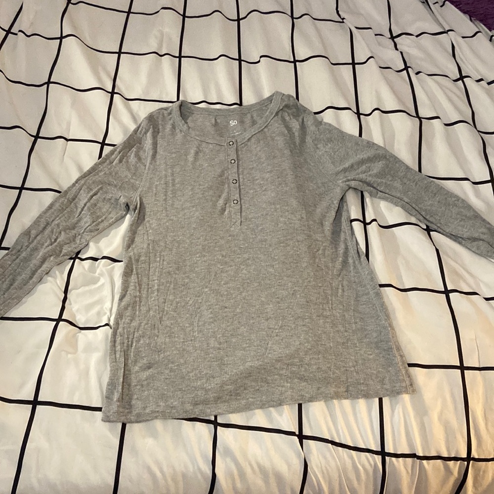 super light and soft long sleeve